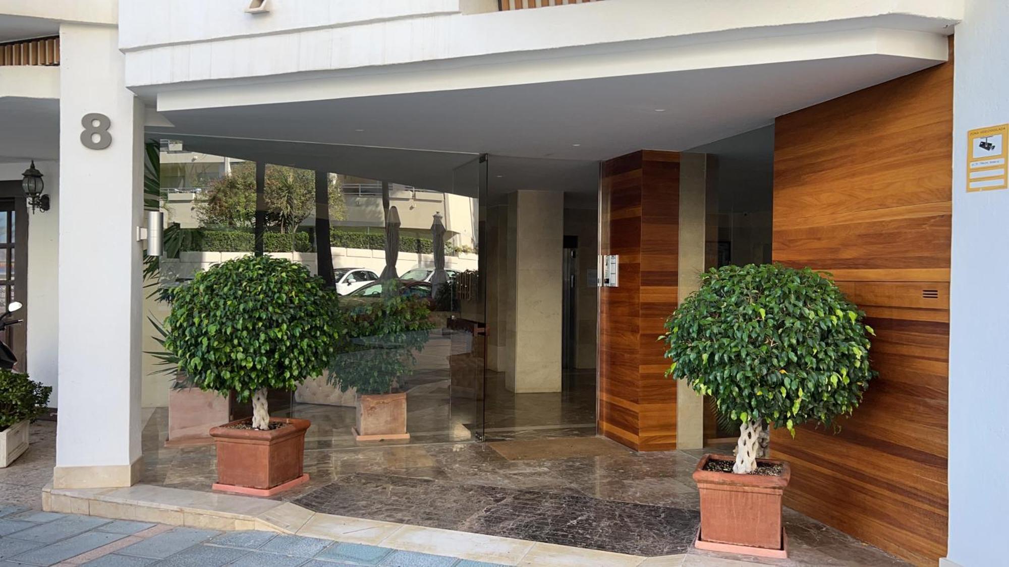 Las Palmas 6 Marbella Exterior photo